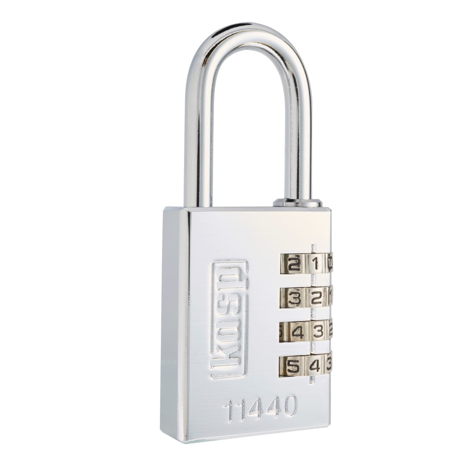 Marine Combination Padlock 40 mm