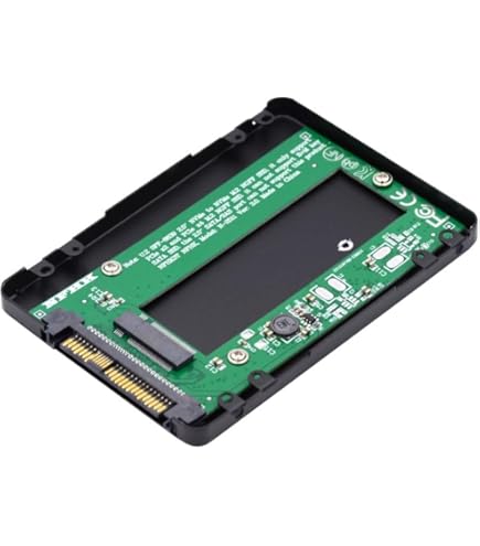 QNAP Dual M.2 STA SSD adapter ×2 1TB×4 Amazon.com: QNAP QDA-UMP4 M.2 PCIe 4.0 NVMe SSD to U.2 PCIe NVMe