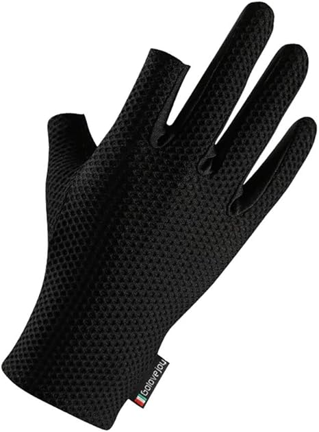 best sun protective fishing gloves