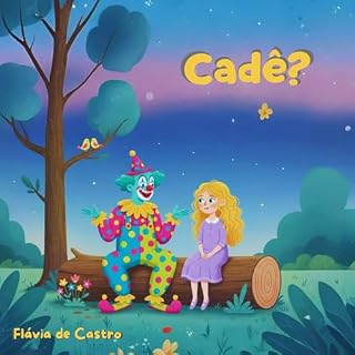 Livro Cadê?