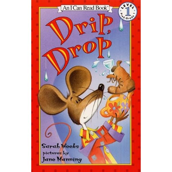 Jack Kent's Hop, Skip, and Jump Book: An Action Word Book (A
