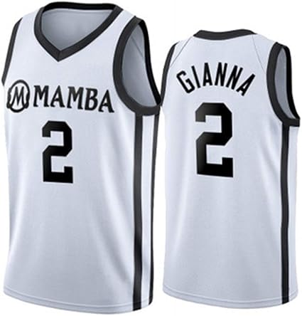 mamba jersey 2