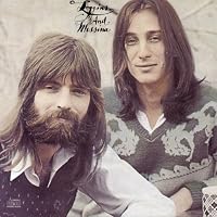 Loggins & Messina Ablum Cover