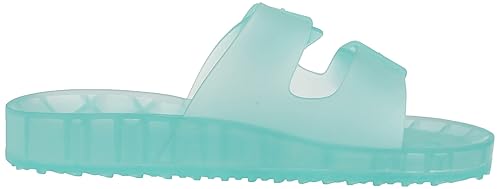 Madden Girl Women's Teddy Slide Sandal in Kenya Whizz