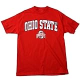 Ohio State Buckeyes TShirt Red