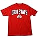 Ohio State Buckeyes TShirt Red - L