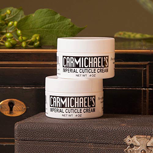 Carmichael’s Nail Strengthener Imperial Cuticle Cream Fingernail