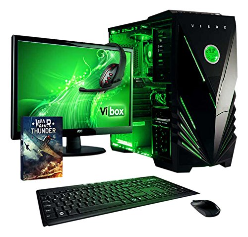 53 opinioni per Vibox Precision Pacchetto 6 Gaming PC