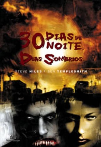 Livro 30 Dias de Noite. Dias Sombrios
