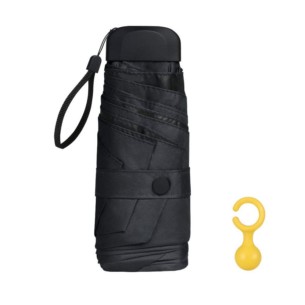 flat travel umbrella