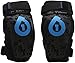 SixSixOne Rage Hard Elbow Guard (Black, Large)