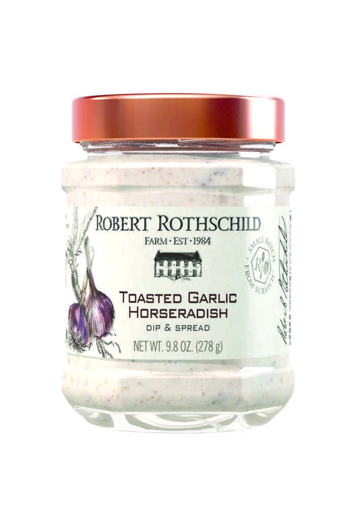 Robert Rothschild Farm Ginger Wasabi Sauce (11.7 oz