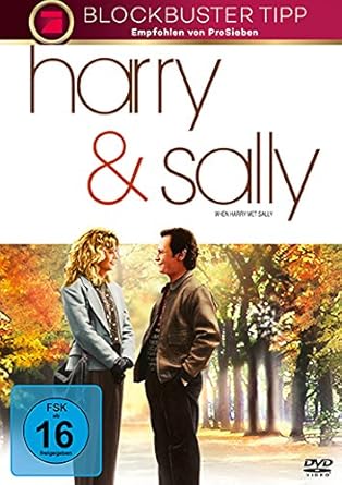 Harry Sally Amazon De Billy Crystal Meg Ryan Bruno Kirby Carrie Fisher Lisa Jane Persky Steven Ford Michelle Nicastro Gretchen Palmer Robert Alan Beuth David Burdick Joe Viviani Harley Koz Franc Luz