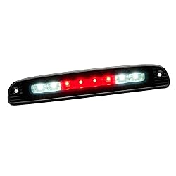 Cxdar Third 3rd Brake Light LED for 1997-2007 Dodge