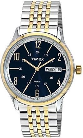 Analog Blue Dial Mens Watch - TW0TG6506