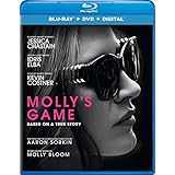 Molly's Game [Blu-ray]