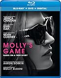Molly's Game [Blu-ray]