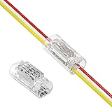 Biantie La 22-20 AWG Wire Connectors 10 Pack