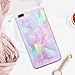J.west Pattern Printed Bumper Slim TPU Soft Rubber Silicone Cover Anti-Scratch Thin Back Protective Phone Case Cover