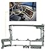 Freightliner Dashboard Panel - Tractor Trailer Valve Location - Replaces A18-34683-005