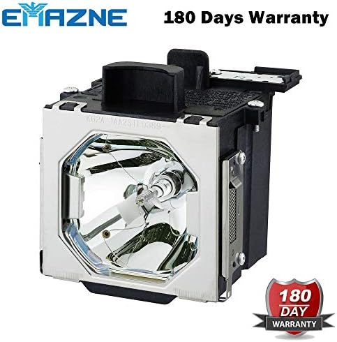 Emazne POA-LMP146/610-351-5939/002-120598-01 Projector Replacement Compatible Lamp with Housing for Panasonic PT-EX12KU Sanyo PLC-HF10000L Eiki LC-HDT1000 Sanyo PLC-HF10000