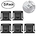 FOTYRIG Hot Shoe Cover Protective Cover Camera Cover for Sony A7III A6500 A6400 A6300 A6000 Canon Nikon Olympus Pentax Panasonic DSLR SLR-5 Packs