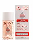 Bio-Oil - Skin Care Oil - 60ml (Specialist for Scars, Stretch marks, Uneven Skin Tone, Ageing Skin, Dehydrated Skin )