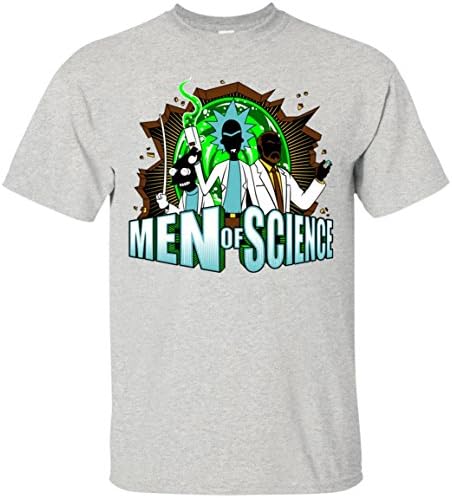 Men of Science T-Shirt T-Shirts Tshirt Tshirts