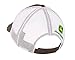 John Deere Men's Retro Patch Baseball Cap, Brown, One Size