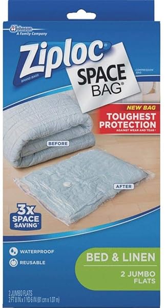 2CT JUMBO SPACE BAG