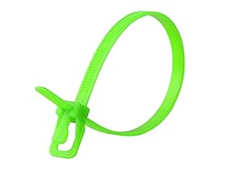 RETYZ EveryTie 6 Inch Fluorescent Green