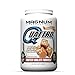 Magnum Nutraceuticals Quattro Protein Powder - 2lbs - Salted Freakin Caramel - Pharmaceutical Grade Protein Isolate - Lactose Free - Gluten Free - Peanut Free