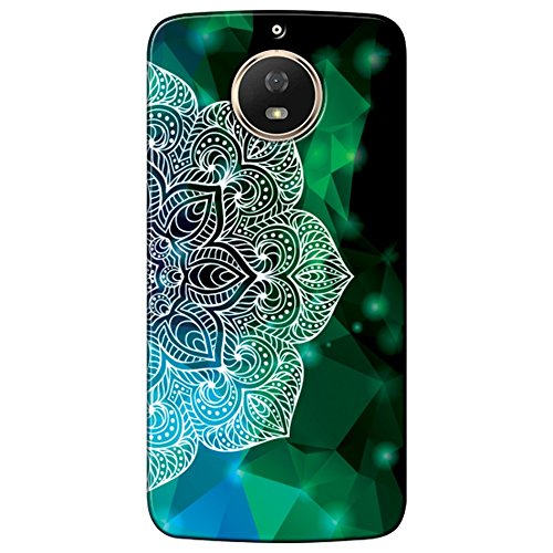 Capa Personalizada para Motorola Moto G5S Plus - Mandala - AT81