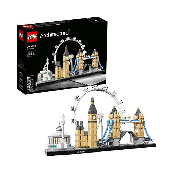 LEGO Architecture London Skyline Collection
