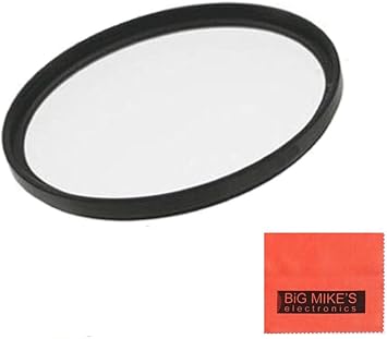 Amazon Com 37mm Multi Coated Uv Protective Filter For Panasonic Lumix G X Vario Pz 14 42mm F 3 5 5 6 Power O I S Lens Lumix G 42 5mm F 1 7 Asph Lumix G Vario 12 32mm F 3 5 5 6 Asph Camera