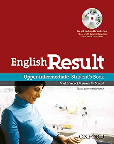 English Result. Upper-Intermediate, by Paul Hancock