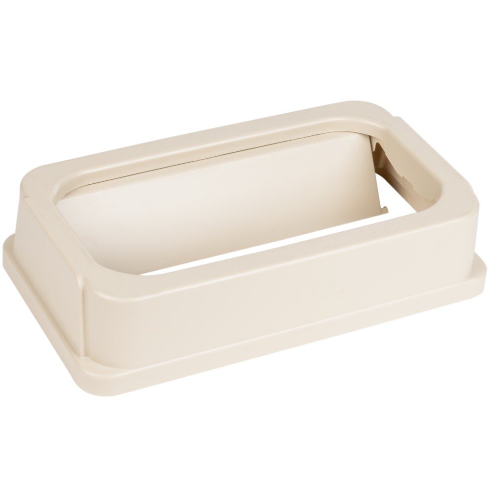 Contico CB003-BG Bin Lid for 90 L Wall Hugger, Beige