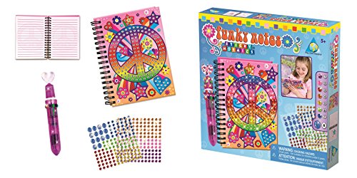 The Orb Factory Sticky Mosaics Funky Notes