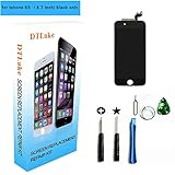 Repair and Replacement LCD Display & 3D Touch Screen Digitizer Assembly for iPhone 6S (4.7 inch) replacement (black)