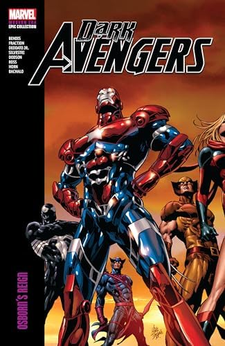 Amazon.com: Avengers/X-Men: Utopia (Dark Avengers/Uncanny X-Men
