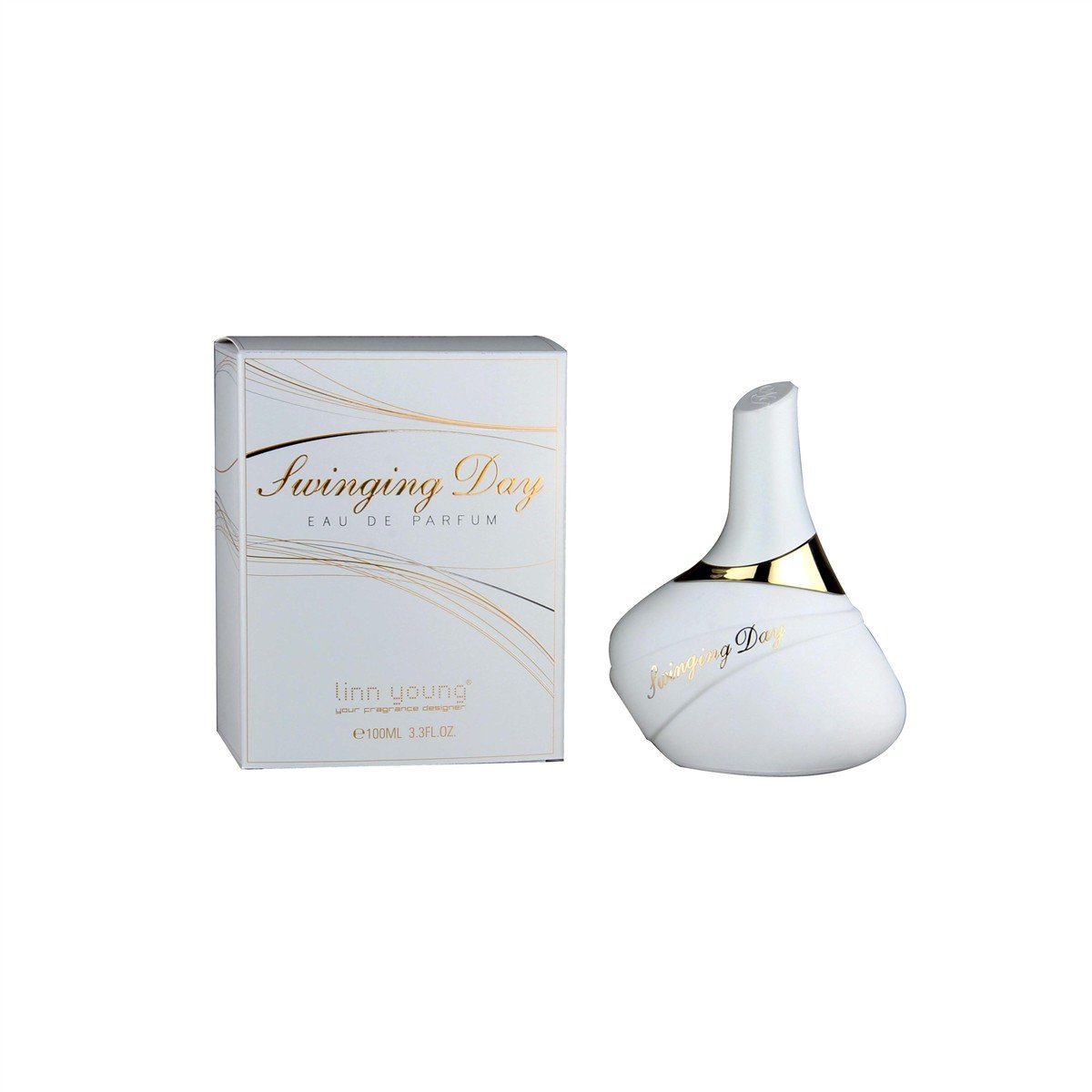 Linn Young Women Eau de Parfum, Swinging Day 100 ml