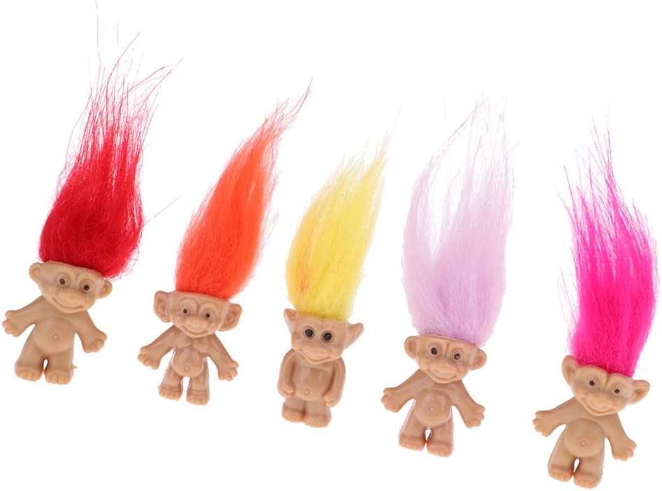 mini troll dolls bulk