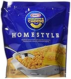 Kraft Macaroni & Cheese Homestyle Classic Cheddar Dinner 12.6 oz