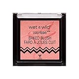 wet n wild Color Icon Baked Blush (Don't Flutter Yourself)