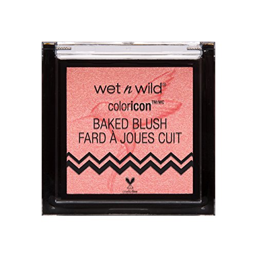 wet n wild Color Icon Baked Blush (Don't Flutter Yourself)