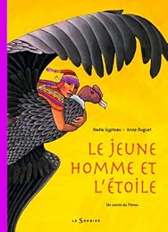 Le  jeune homme et l'étoile