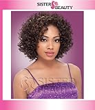 HZ7071 Instant Weave Wig