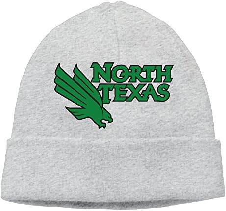 North Texas Mean Green Logo Beanies Cap