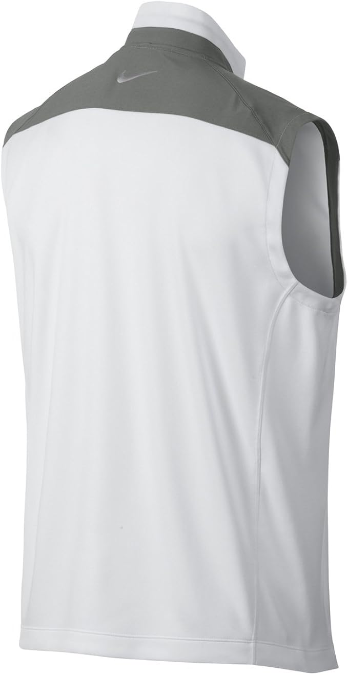 nike dri fit golf vest