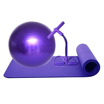 Amazon.com: GPFDM Fitness Yoga Yoga Accessories Kit Set 3 ...